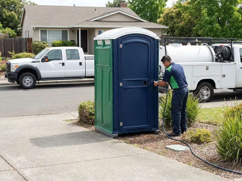 Extra Servicing and Pump-Out Visits in Santa Rosa, CA